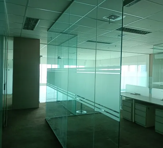 jual officespace kantor h tower rasuna said kuningan 231m2