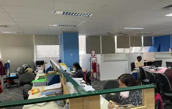 L'avenue Office Tower Pasar Minggu, Pancoran, Jaksel