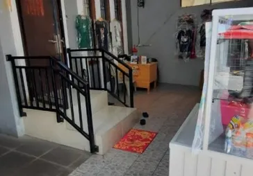 Rumah daerah Jelambar, Jakbar. Lokasi bagus