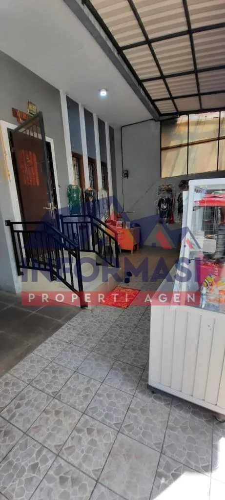 Rumah daerah Jelambar, Jakbar. Lokasi bagus