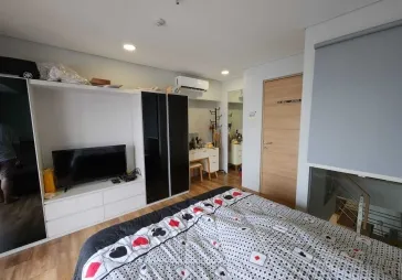 Dijual Apartemen Maqna Residence 2 BR Full Furnished Homey