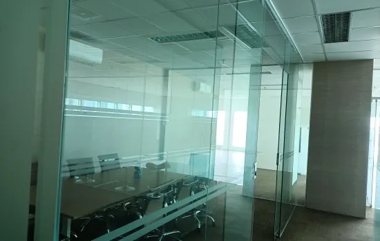 jual officespace kantor h tower rasuna said kuningan 231m2