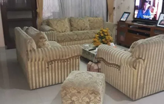 permata hijau 2 cidodol jaksel lt 350m2