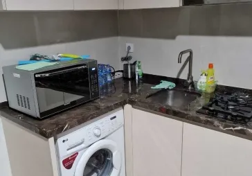 Apartemen Siap Huni Puri Mansion