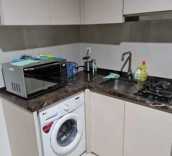 Apartemen Siap Huni Puri Mansion