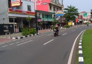 Gudang di Jakarta Barat, Lokasi bagus