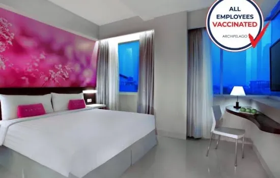 hotel bintang 3 di mangga besar