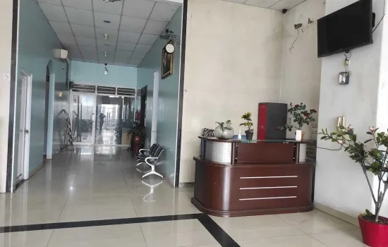 Disewakan Gedung Strategis di Pusat Jakarta