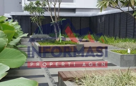 Dijual Apartment mewah Newton 1