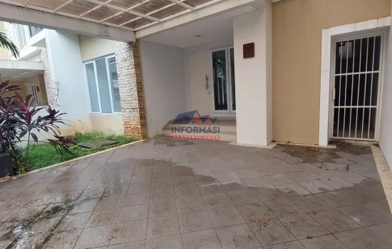 Dijual Rumah Baru Green Permata Luas 160m