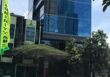Dijual Gedung Kantor ada Basement Mas Mansyur Jakarta Pusat