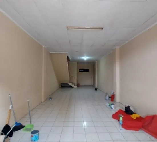 Dijual Ruko Interkota 3.5Lt Outer Ringroad Cengkareng