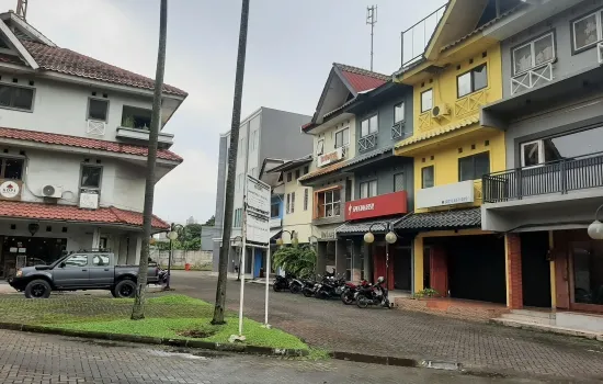 Tampak Depan