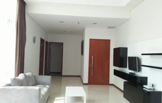 Senopati Penthouse, Lokasi bagus