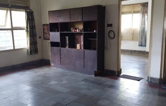 Rumah tinggal gardu tinggi suryakencana bogor