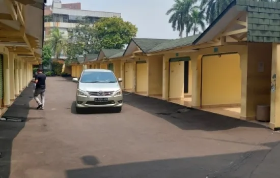 Dijual Hotel Reddoors Martadinata Jual BU 25M