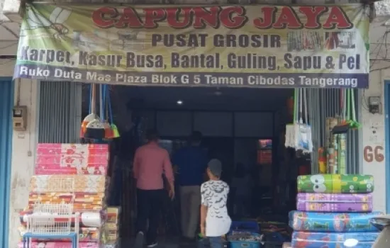 Ruko Taman Cibodas Dutamas Plaza
