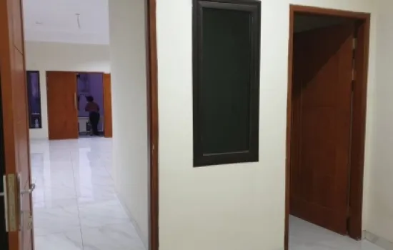 Dijual Rumah Bagus Komplek KFT Taman Palem Cengkareng