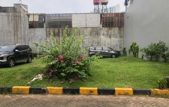 Tanah Lokasi bagus di Bumi Permata Indah, Tangerang