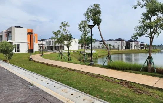 Rumah PIK 2 San Antonio brand New