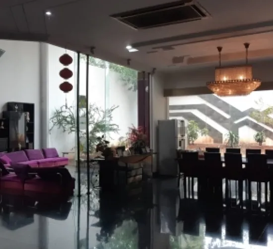 Dijual rumah tinggal siap huni permata hijau