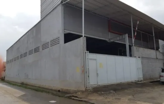 Gudang Cipondoh Luas 800m Msk Container 40feet