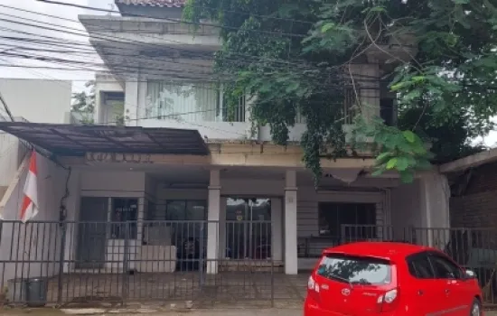 Dijual rumah cikajang jakarta selatan