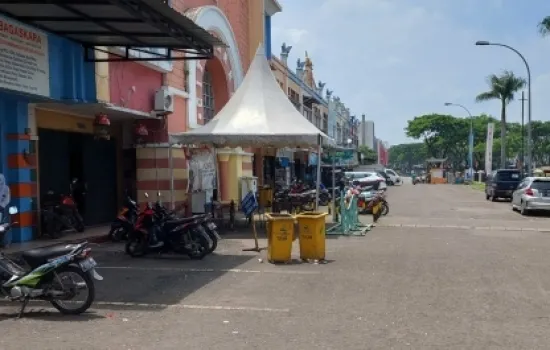 Ruko Citra Raya City Market Strategis Buat Usaha