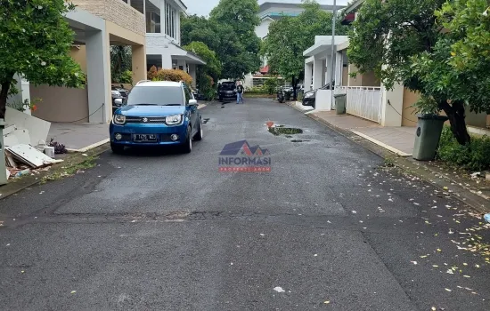 Dijual Rumah Baru Green Permata Luas 160m