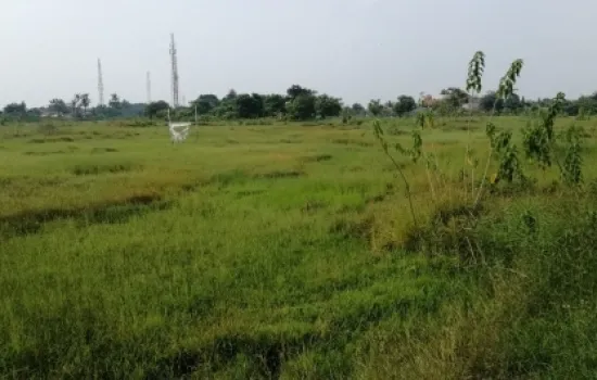 Kav Tanah  Pinggir Jalan Tol Seberang Mall Alam Sutera