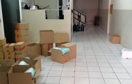 Ruko Gandeng Kompleks Taman Meruya