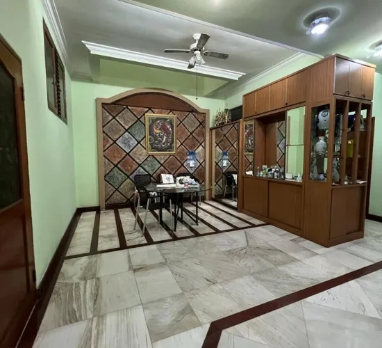 RUMAH BAGUS - HUK 2 LANTAI DI PURI KENCANA