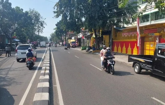 Dijual Rumah dan Kost2an KH Mansyur Jembatan Lima JakBar