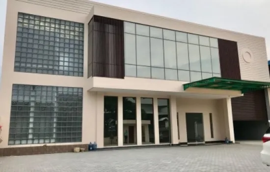 Disewa Gudang Kantor  Lippo cikarang 1200m