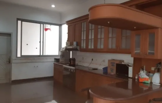 Dijual rumah tinggal siap huni permata hijau