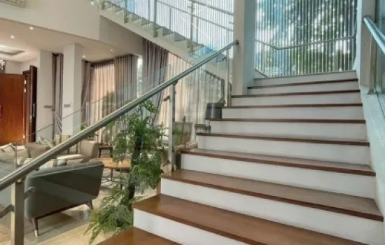 For Sale Luxurious Houses at Tebet Jakarta Selatan