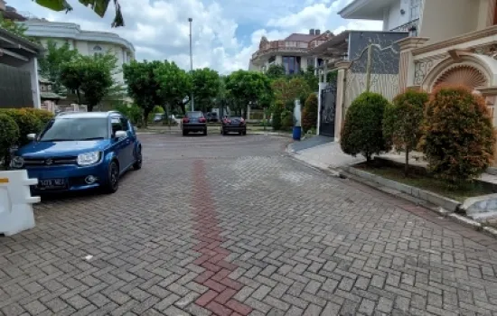 Rumah Tinggal Hitung Tanah PIK Walet