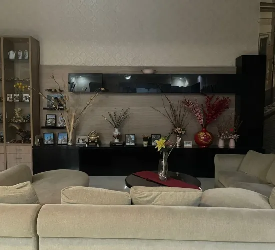 taman modern cakung jaktim bergaya modern minimalis lt 420m2