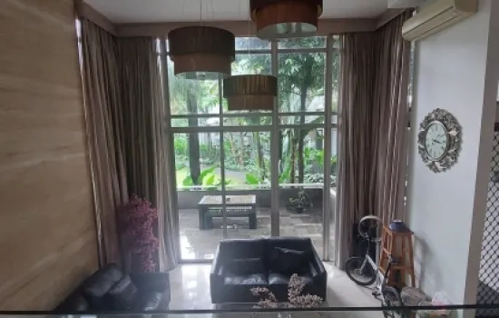 Disewakan Rumah Full Furnish Residence 28 Jl Panjang