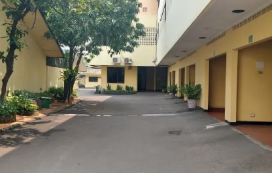 Dijual Hotel Reddoors Martadinata Jual BU 25M