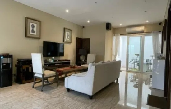For Sale Luxurious Houses at Tebet Jakarta Selatan
