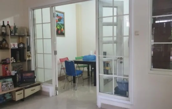 Dijual Rumah Florence PIK Luas 120m Siap Huni