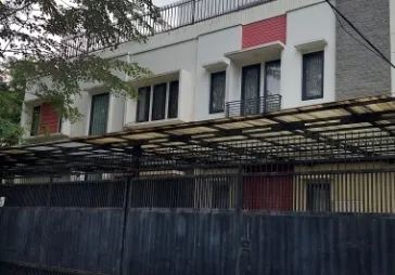 Dijual Rumah Hoek Asia Baru Duri Kepa