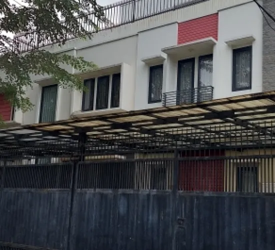 Dijual Rumah Hoek Asia Baru Duri Kepa