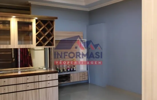 Dijual Rumah Tingkat 2.5 Lantai Meruya