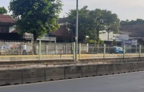 Rumah tua sultan agung bisa bangun 4 ruko