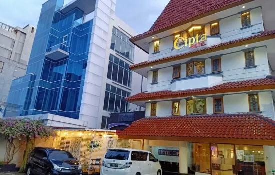 Gedung kantor Baru bangun siap pakai Jakarta Pusat Disewakan