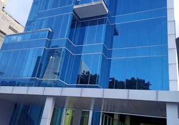 Gedung kantor Baru bangun siap pakai Jakarta Pusat Disewakan