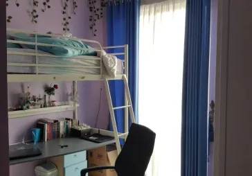 Rumah 2lt puri mansion cluster edinburg bagus siap ditempati