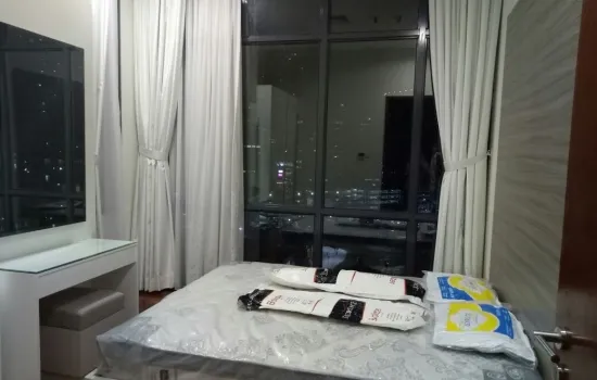 Senopati Penthouse, Lokasi bagus